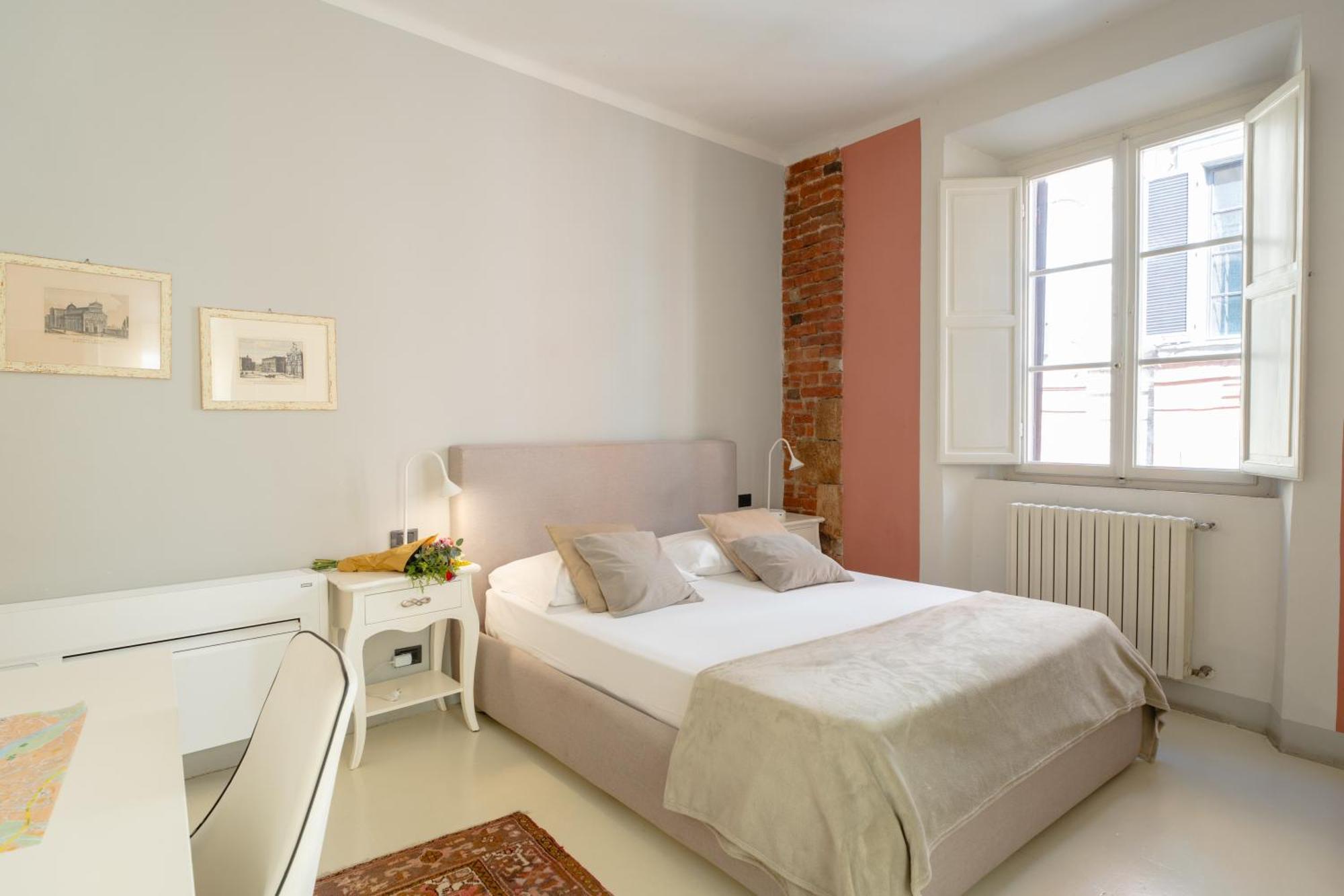 Toselli New Suite Pisa Exterior foto